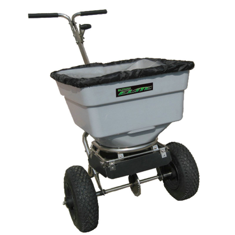 100 liber Rozmetadlo z nerezové oceli SP31526