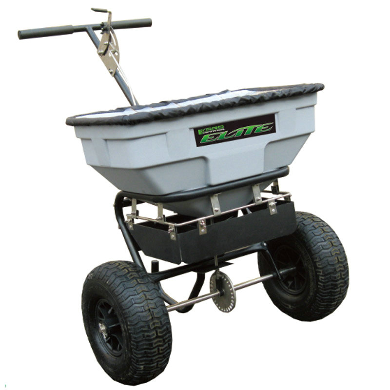 125 lb. Rozmetadlo z nerezové oceli SP31520