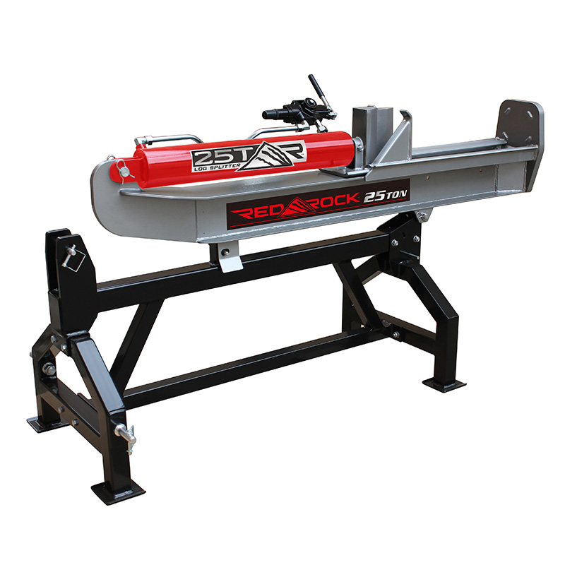 RED ROCK 25TON 3PT štípačka na polena LTS25