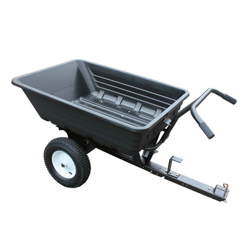 650lb Poly Dump Cart SP22134