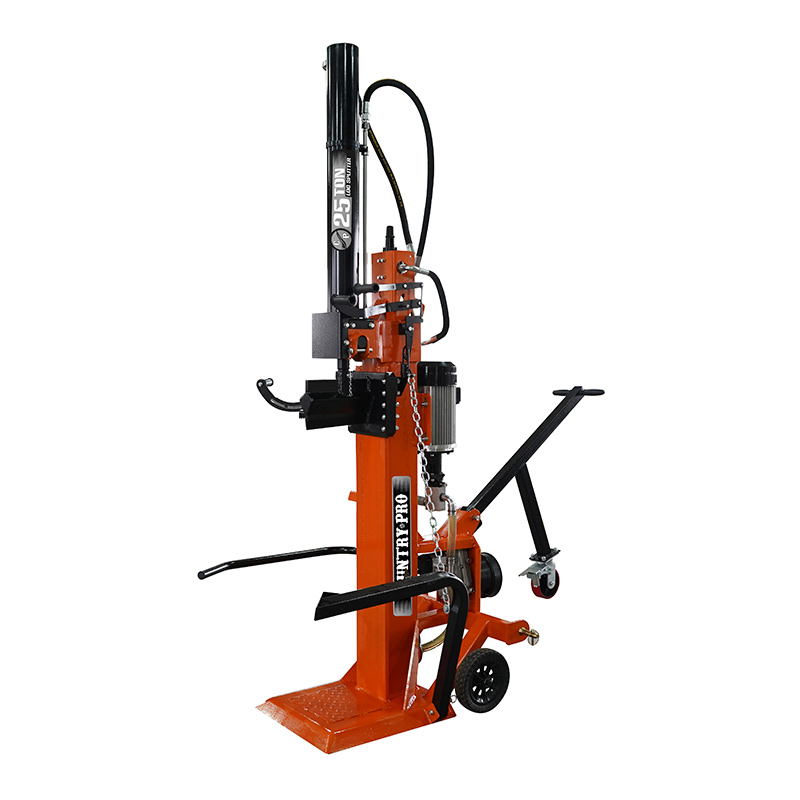 COUNTRY PRO 25tunový vývodový hřídel a elektrický štípač dřeva LSE2500