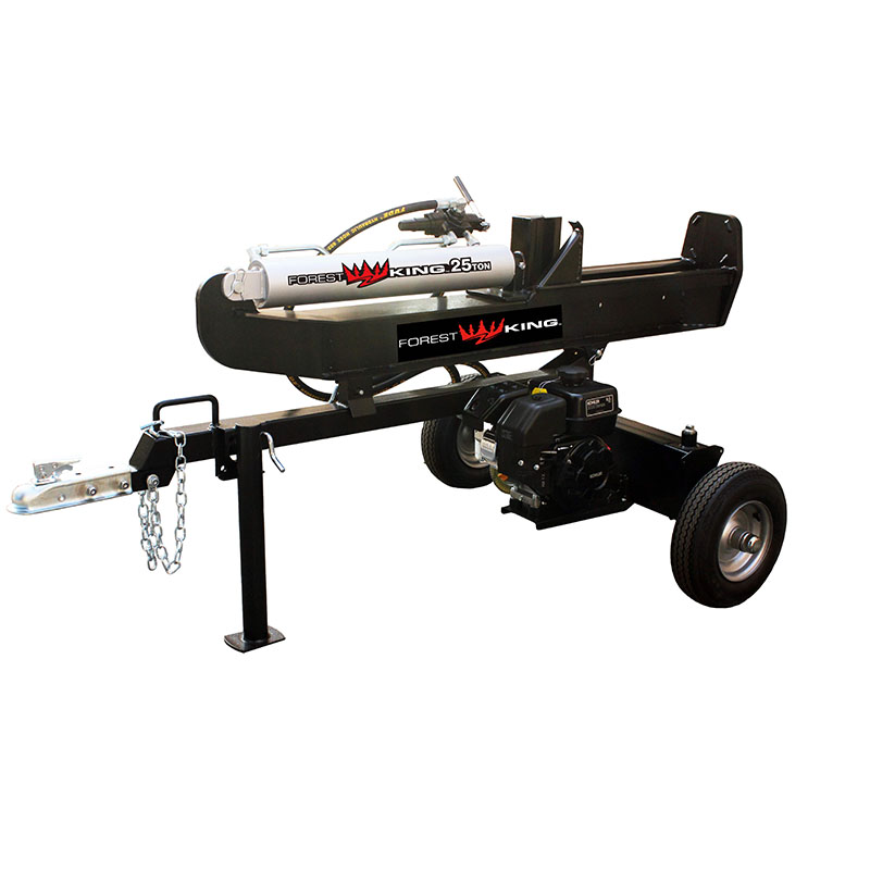 RYCHLÁ ŠTÍPAČKA FOREST KING 25TUNOVÁ LSP25B