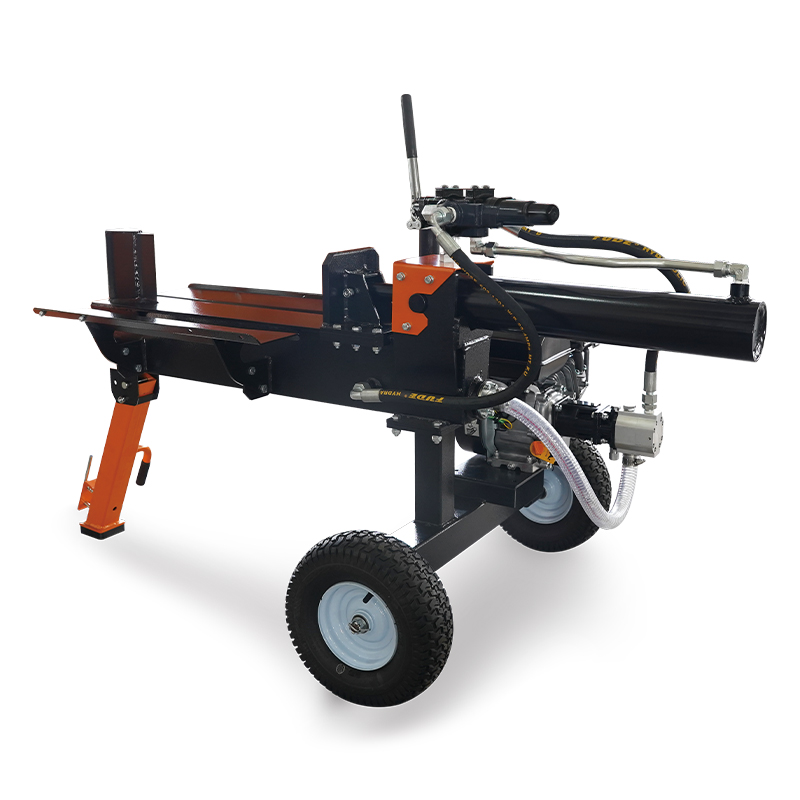 Horizontální štípačka dřeva-evropský typ LS2001/LSE2001