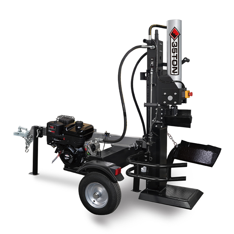 Vertikální štípačka dřeva -evropský typ LSE3502/LSE3511