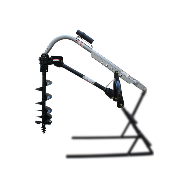 3PT vykopávač děr sloupků TS2401